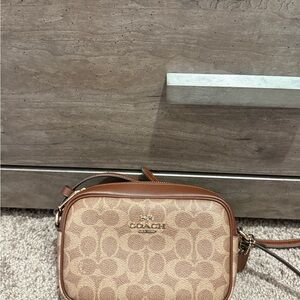 Coach Mini Jamie Camera Bag